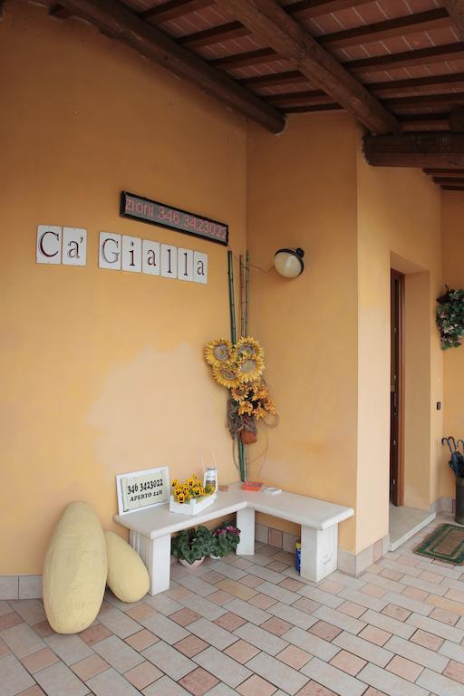 Ca' Gialla Montagnana  Exterior foto