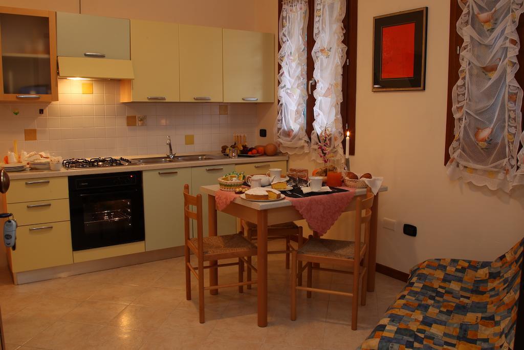 Ca' Gialla Montagnana  Habitación foto