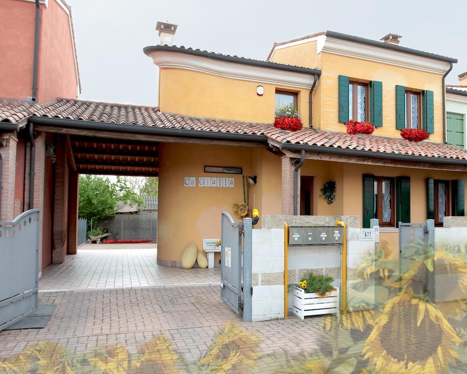 Ca' Gialla Montagnana  Habitación foto