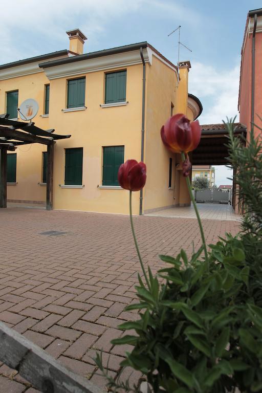Ca' Gialla Montagnana  Habitación foto